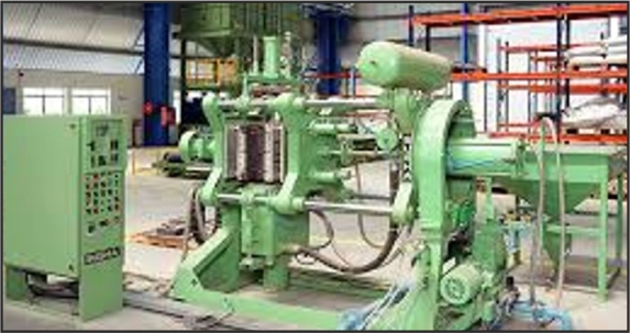 Core Making Facilities